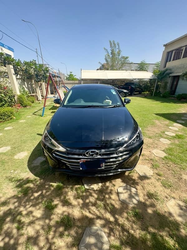 Hyundai Elantra 2023 0