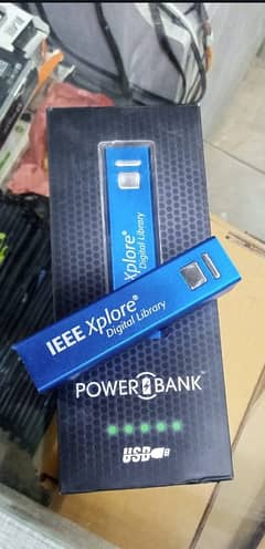 pocket power Bank