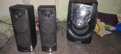 subwoofers with Bluetooth and wireless etc.