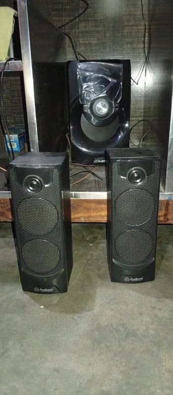 subwoofers with Bluetooth and wireless etc. 2