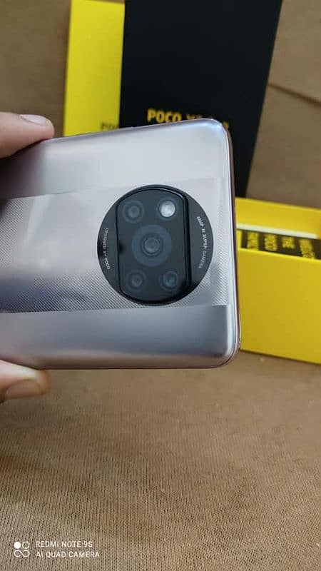 Poco X3 Pro PTA Approved 03298295983watsapp 1