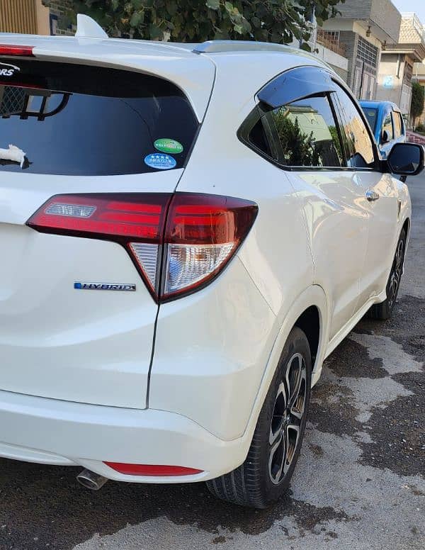 Honda Vezel 2015 Registered 2020 5