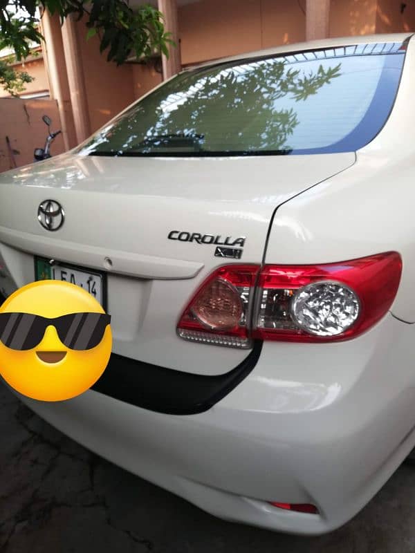 Toyota Corolla limited edition 2014 1