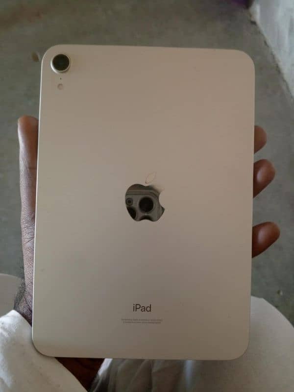 ipad mini 6 0