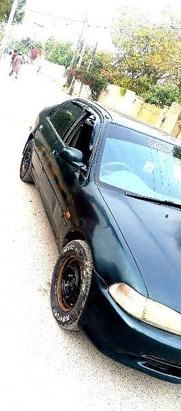 Honda Civic Prosmetic 1995 10