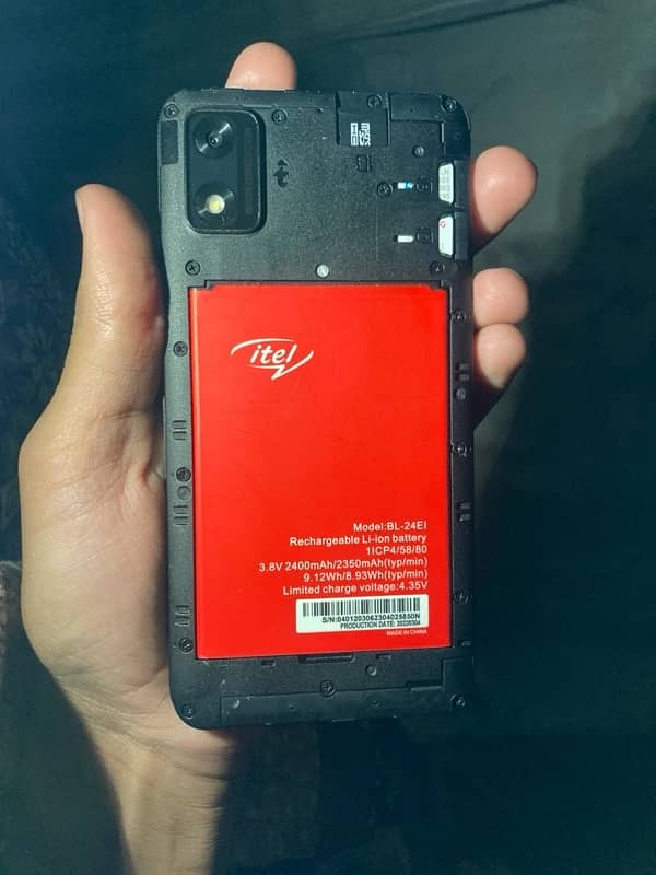 itel A23 Pro 4