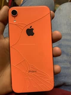 iphone xr pta aproved pnl chng 64gb