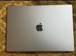 MacBook Pro 16’’ 32GB/1TB M1 Max Space Grey03707391461