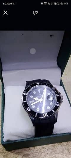 Rolex watch