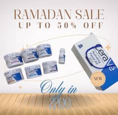 **Ramadan Sale - Up to 50% OFF!**