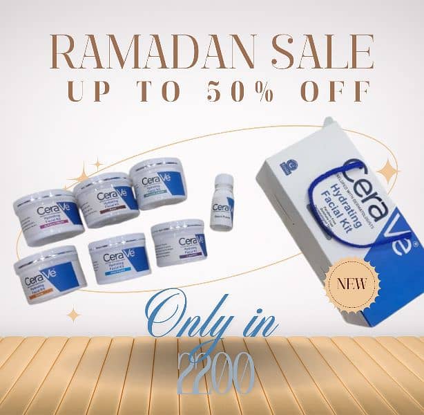 **Ramadan Sale - Up to 50% OFF!** 0