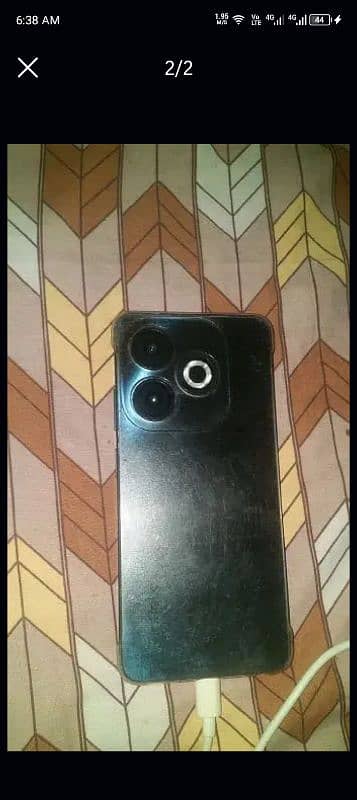 INFINIX SMART 8 PTA APPROVED 0