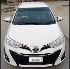 Toyota Yaris 1.5 top of the line CVT-I ATIV X 2021