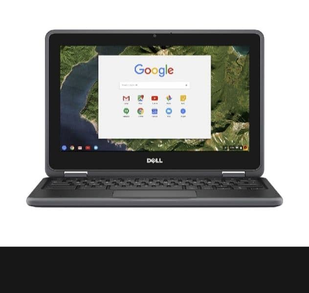 DELL Chromebook 0