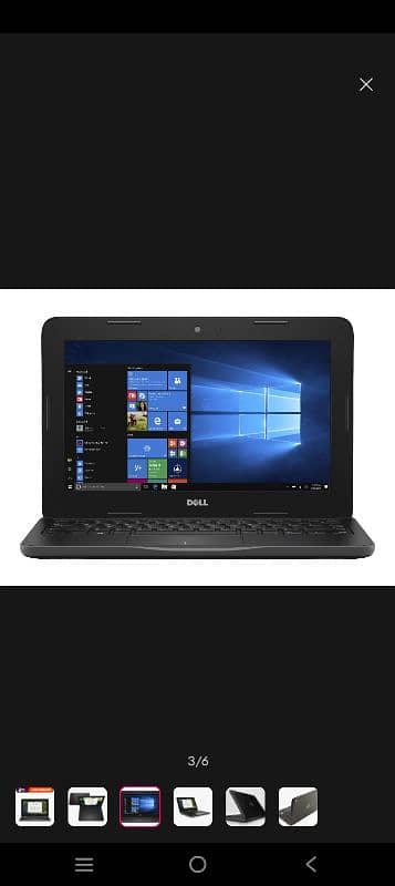 DELL Chromebook 1