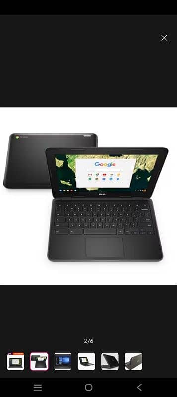 DELL Chromebook 2