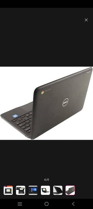 DELL Chromebook 3