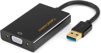 CableCreation USB 3.0 to VGA Adapter Resolutions 1920x1080 1600x1200