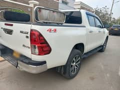 Toyota Hilux 2021