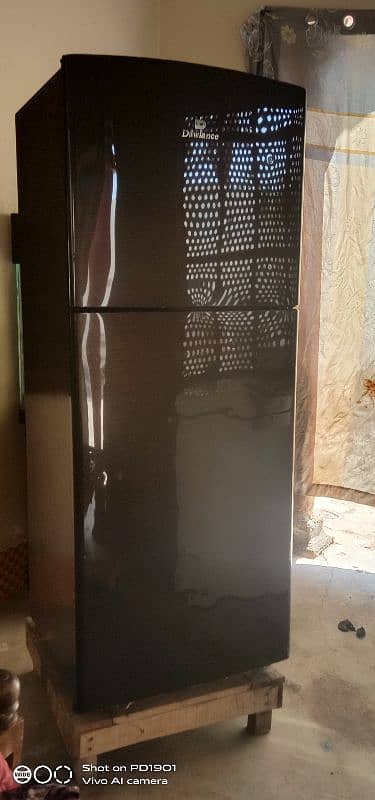 dawlance medium size fridge 10