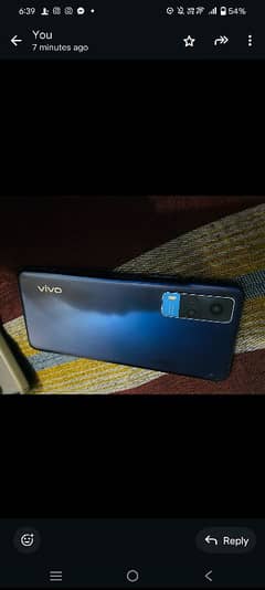 vivo y51s