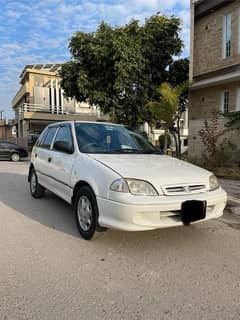 Suzuki Cultus VXR 2004