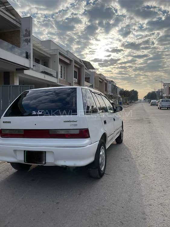 Suzuki Cultus VXR 2004 3