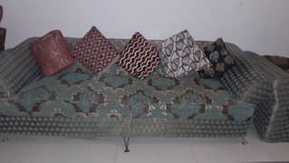 5 seater sofa set