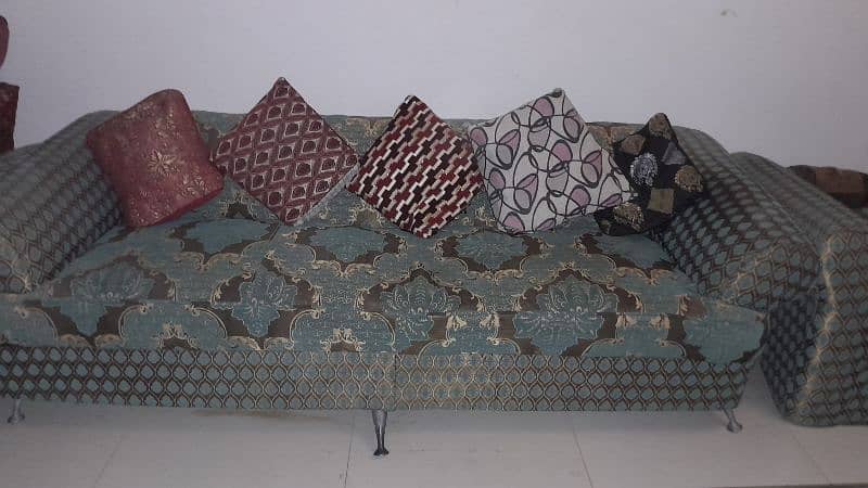 5 seater sofa set 0