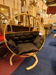 Luxury Fancy Swing Chair, New, Direct From Factory,