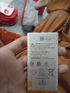 Pixel 4 XL battery