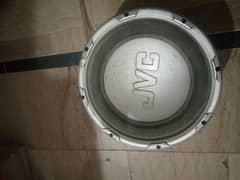 JVC Woofer