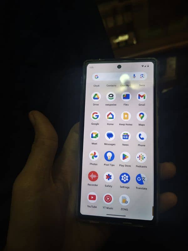 Google pixel 6a 1