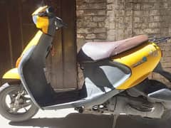 Suzuki Scooty for sale