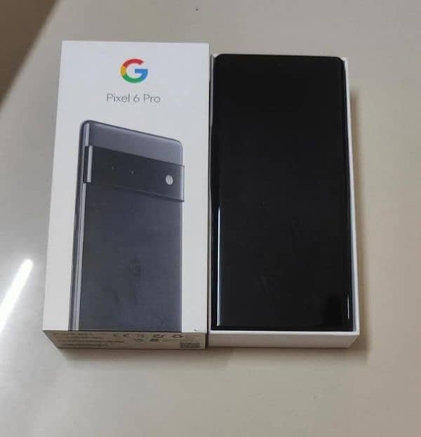 Google pixel 6 Pro 03246751929Watsapp 2