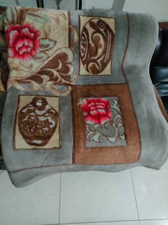 blankets double layer for sale