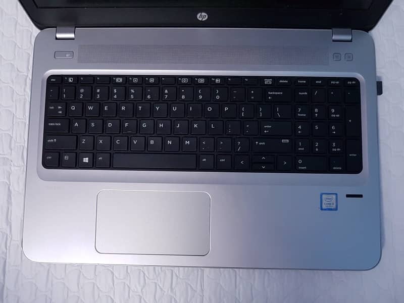 Hp ProBook core i5 7th generation 3