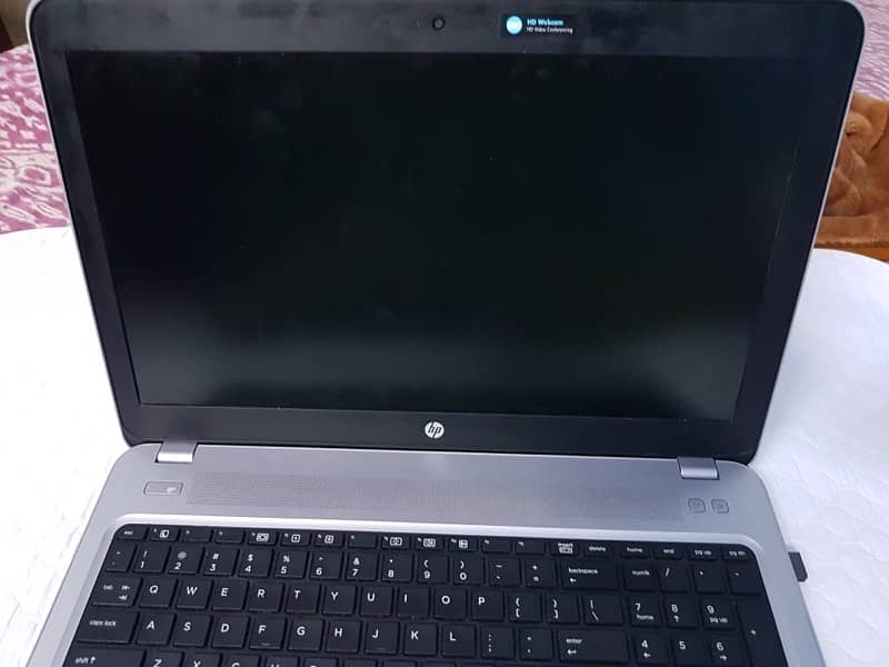 Hp ProBook core i5 7th generation 4