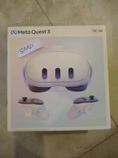 meta quest 3 128gb sealed