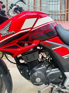 Honda cb150 F