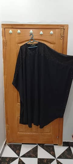 Saudi abaya