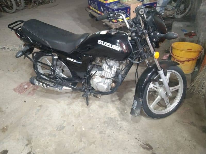 Suzuki 110 1