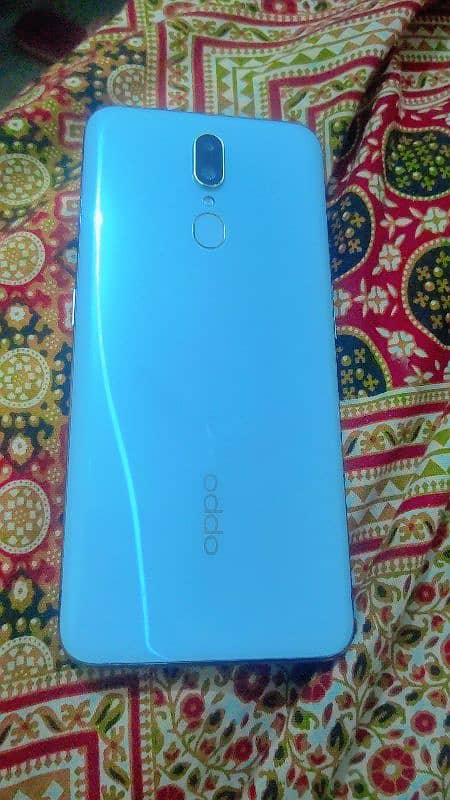 Oppo f11 8/256 exchange also possible 1