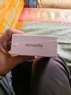 Airpods pro 2nd generation buzzer sound available Sound & calling fun