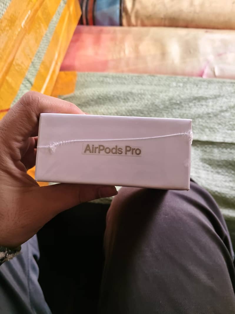 Airpods pro 2nd generation buzzer sound available Sound & calling fun 0