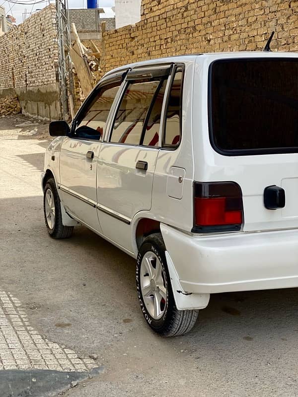 Suzuki Mehran VXR 2019/20 b2b 1