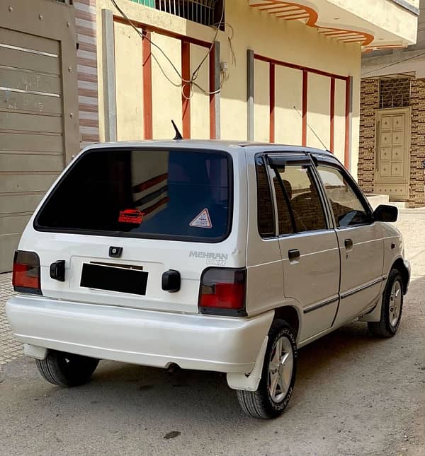 Suzuki Mehran VXR 2019/20 b2b 2