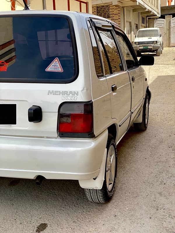 Suzuki Mehran VXR 2019/20 b2b 3