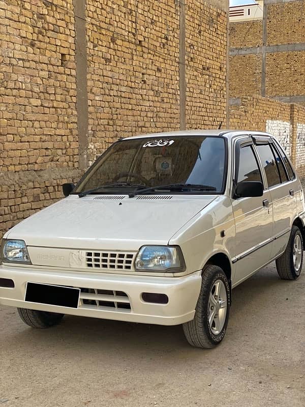 Suzuki Mehran VXR 2019/20 b2b 10