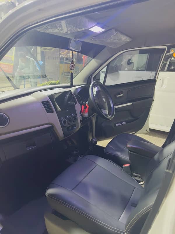 Suzuki Wagon R 2020 1